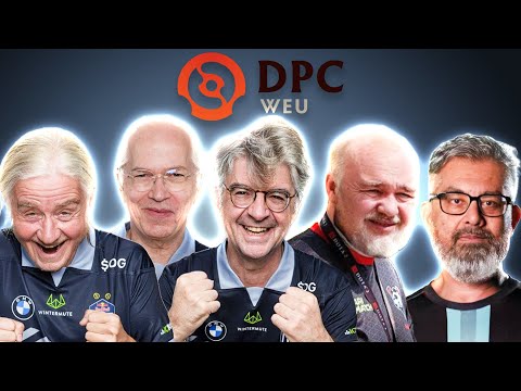 How N0tail & his Old'G Squad made it to the DPC! 🌻