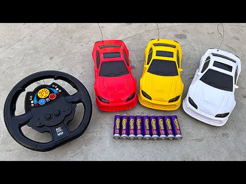 RC Car's Unboxing | Remote Control RC Car Unboxing