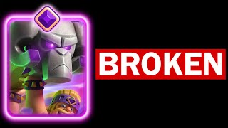 Nobody Can Stop this Card - Deck Guide by Boss