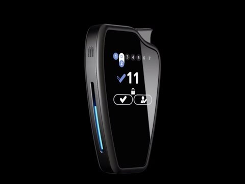 Slighter is a smart lighter that helps monitor your smoking habits