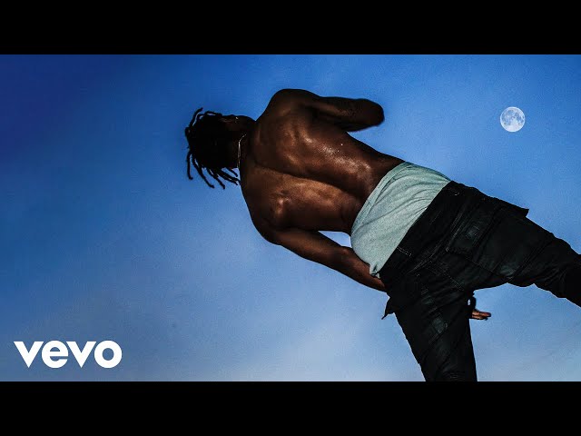 Travis Scott - Drugs You Should Try It (Official Audio) SDDEFAULT Thumbnail