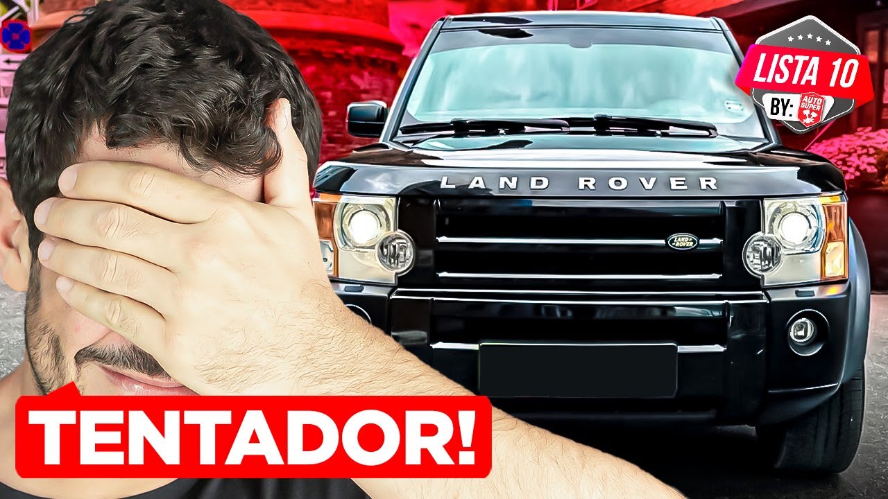 🚨FUJA IMEDIATAMENTE!🚨 10 CARROS BARATOS E TENTADORES, mas que FERRARAM QUEM COMPROU! Piores furadas