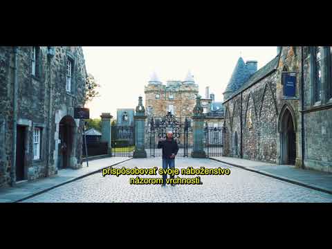 34. John Knox - meranie síl v Holyroode