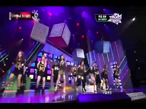 T-ARA N4 - Jeon Won Diary Dance Mirror