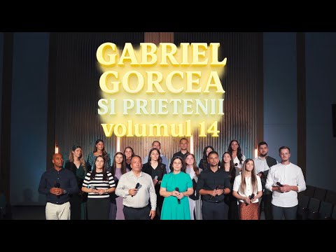 Colaj - Gabriel Gorcea si Prietenii vol 14 (Live Session 2025)