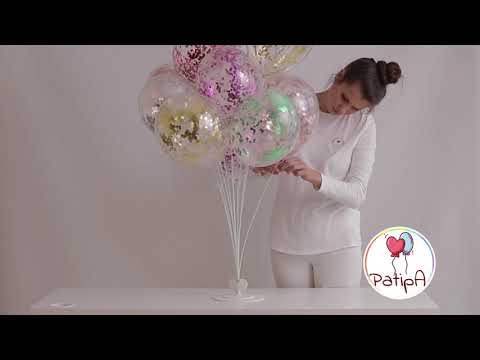 ЯК ЗІБРАТИ ПІДСТАВКУ НА 11 КУЛЬОК.