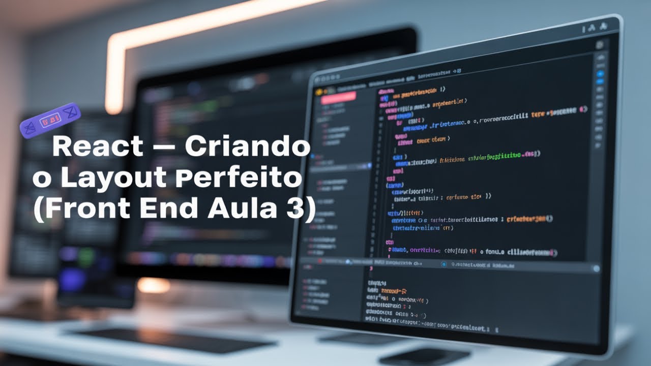 Au 03 - Front-end - React - Criando layout da nossa aplicação - Mestres BEGIN