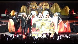 Helloween new album w/ Kiske + Hanson in 2020 + Pumpkins United Tour live CD/DVD