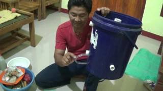 Membuat Kompos dari Sampah Bagi Rumah Tangga yang Tidak Mempunyai Lahan