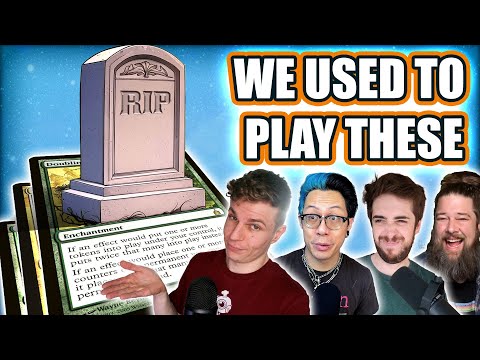 Staples We Don't Play Anymore | Commander Clash Podcast 191