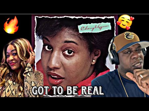 THIS IS A FEEL GOOD SONG!!!   CHERYL LYNN - GOT TO BE REAL (REACTION)