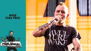 Chad Price on his bands - A Vulture Wake, Drag the River and ALL #409