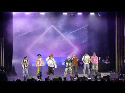 250423 BE:FIRST 'Don’t Wake Me Up' | BE:FIRST World Tour 2025 -Who is BE:FIRST?- in San Francisco