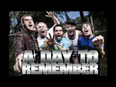 A Day To Remember - 