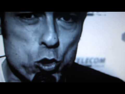 Alessandro Gassman e la parolaccia in romeno