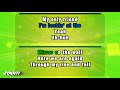 Lil Wayne Feat Bruno Mars Mirror Karaoke Version From Zoom Karaoke