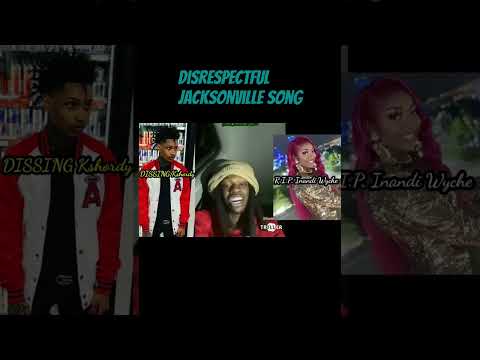 Foolio🕊 Dissing His Own KTA Member K Shordy Crazy #904 #jacksonville #florida