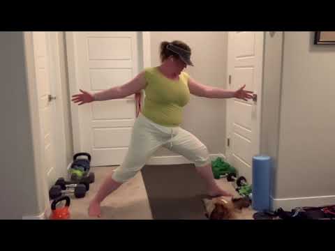 DAY 144 2021 Exercise Challenge