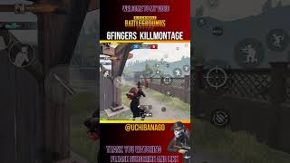 ipad 6fingers kill montage TEAM DEATH MATCH 96 #pubgmobile #tdm #uchibanago