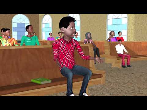 Junior ku church (BLENAC COMEDY official video mp4)
