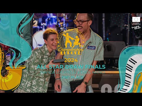 2nd place: Bianca Locatelli & Erol Akinci - ALL-STAR DRAW FINALS - ILHC EUROPE 2024