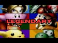Super Smash Bros N64 Is Legendary