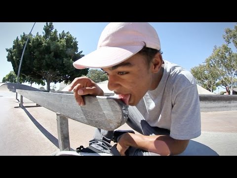 Trick Commit Dare Edition | Licks Flatbar