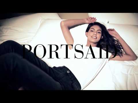 PORTSAID SS18 - Básicamente: Jean!