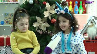 Առավոտը Շանթում - Երեխաները ձմեռ պապիկի մասին - 1