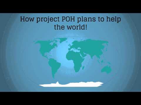 Project P.O.H. What we do?