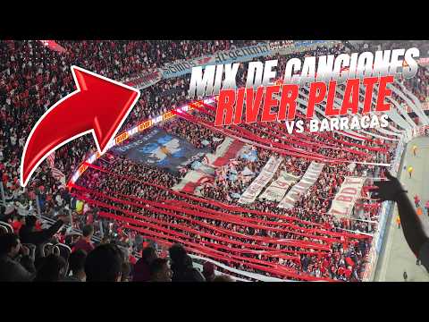 "" Barra: Los Borrachos del Tablón &bull; Club: River Plate &bull; País: Argentina