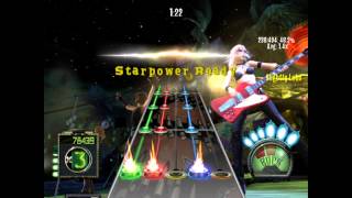 Guitar Hero 3 Custom - Fall Out Boy - I&#39;ve Got All This Ringing In My Ears and None On My Fingers