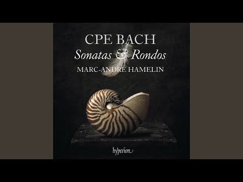 C.P.E. Bach: Abschied von meinem Silbermannischen Claviere, in einem Rondo, H. 272