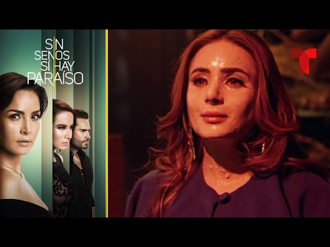 Sin Senos Sí Hay Paraíso 3 | Capítulo 8 | Telemundo Novelas