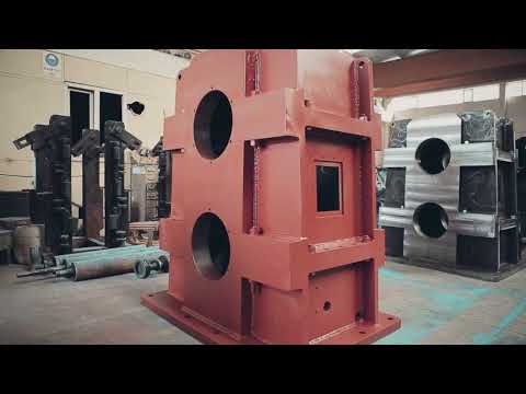 Hot Rolling Mill Solutions by Bahceli Makina Turkiye - Upgrade your mills Engineering services