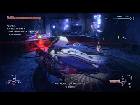 Horizon Forbidden West PL: Dla jego rozrywki odc.90