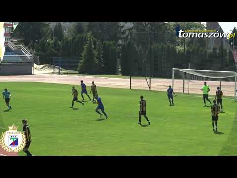 Start 1944 Krasnystaw - Tomasovia  5:2 ( bramki)