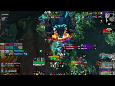 Myth vs. Harjatan [Mythic] First Kill