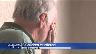 Neighbors Mourn 3 Children Killed In West Sacramento Apartment