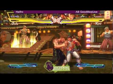 DTB 4-29 - SFXT - Halfro vs AB GoodMealJoe