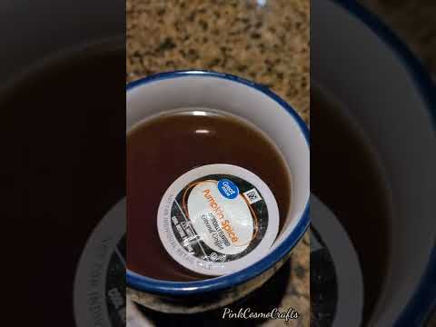 K Cups Without Machine How To Break Up With Your Broken Keurig It's PSL Season Y'All 🎃 ☕️