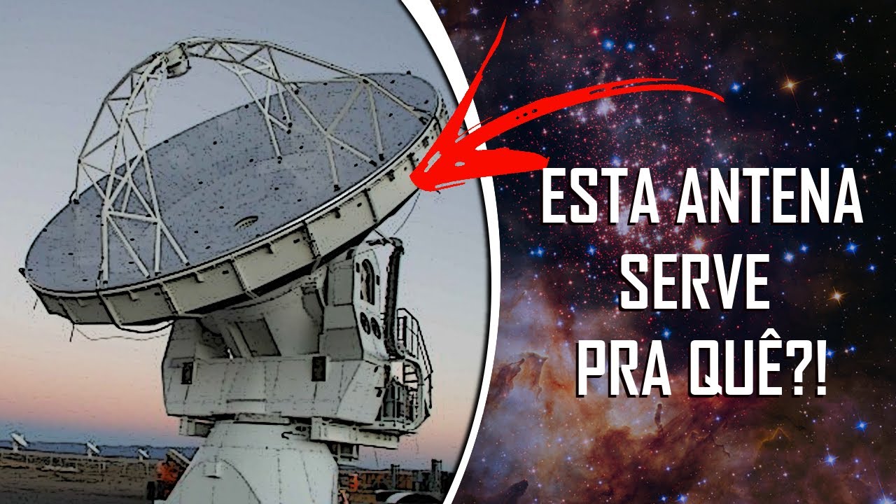 O que é RADIOSTRONOMIA?