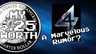My 25 Cents Worth 11/27/2016 - A Marvelous Rumor?