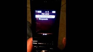 Desbloqueo Unlock gsm casio G.one 2