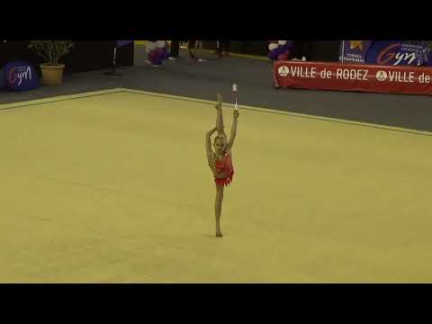 Vanessa massues Rodez avril18