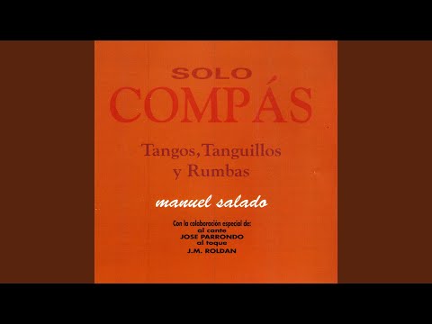 Flamenco Tanguillos Solo Compas 216