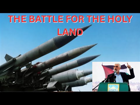 The Battle for the Holy Land