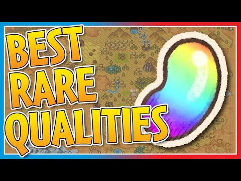 Rare Quality Tier List - Pokemon Mystery Dungeon: Rescue Team DX