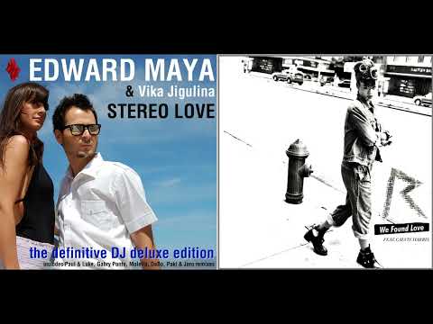 We Found Love x Stereo Love || Rihanna x Edward Maya || FULL TikTok MASHUP