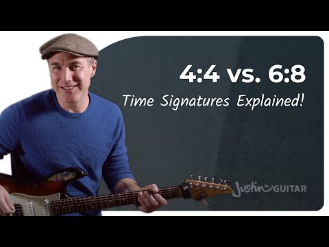 All You Need to Know About Time Signatures | Guitar For Beginners